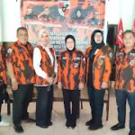 Eddy Sophiaan Ditunjuk Jadi Ketua OC Muswil PEMUDA PANCASILA  NTB ke Vl