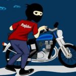 Salah Satu Pelajar Menjadi Korban Hipnotis, Motor Dibawa Kabur