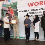 Hadiri Workshop Pembelajaran Kemitraan Begini Sambutan Bupati Sigi