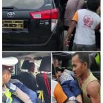 Viral, Aksi Heroik Kapolres Tolitoli Selamatkan Korban Lakalantas Dengan  Mobil Dinasnya Saat Dalam Perjalanan