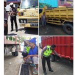 Sikapi Keluhan Masyarakat Terkait Kelangkaan BBM Subsidi, Kapolres Tolitoli Sidak 3 SPBU