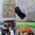 Bersih bersih Judi online dan Judi Darat Menjadi Target Polres Tolitoli
