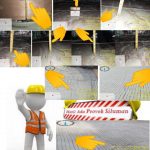 Bangunan Jalan Cor Ini Diduga Proyek Siluman, Dimana ?