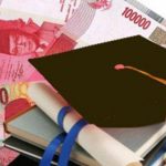 Mahasiswa Kecamatan Molawe Dapat Bantua Dana Pendidikan Dari PT. LAM KSO-MTT