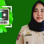 Nur Srikandi Puja Passau Terpilih sebagai Koordinator Presidium KAHMI Parigi Moutong Masa Bakti 2022-2025