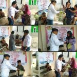 PD MIO Sukabumi Menggelar Baksos ke Anak Yatim dan Orang Jompo
