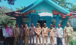 Pemerintah Kelurahan Bontokadatto Ucapkan Dirgahayu Kemerdekaan RI ke-77