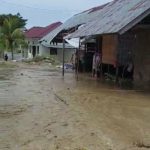 Breaking News: Banjir Terjadi Kembali Untuk ke 3 kalinya Di Torue,