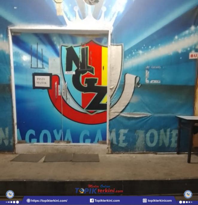 Gelper Nagoya Game Zone Kini Dipadati Pemain Untuk Berjudi 