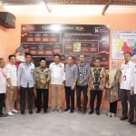 BAWASLU Jeneponto Lakukan Koordinasi Dengan KPU Terkait Pengawasan Verifikasi Parpol Peserta Pemilu Tahun 2024