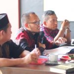 Bawaslu Jeneponto Hadiri Rapat Koordinasi Persiapan Verifikasi Administrasi Parpol