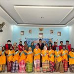 Viral di Medsos, Sejumlah Nenek-Nenek Ikuti Prosesi Wisuda