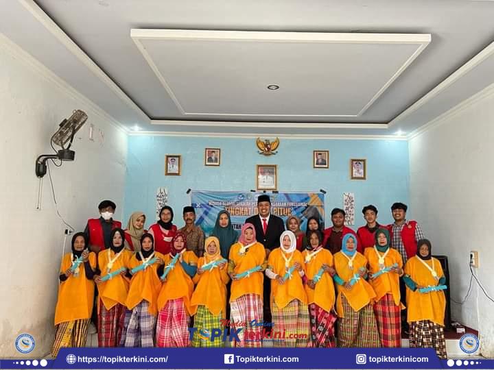 Viral di Medsos, Sejumlah Nenek-Nenek Ikuti Prosesi Wisuda