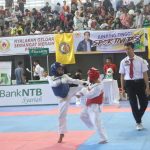 Perolehan Medali di Hari kedua, DPTC Mataram Optimis Menjadi Perolehan Medali Terbanyak