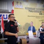 Kejuaraan Taekwondo HARUM Cup I 2022, Sukses Di Gelar, Eddy Shopiaan Patut Di Apresiasi