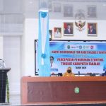 Turunkan Angka Stunting, Pemkab Takalar Gelar Rakor Tim Audit