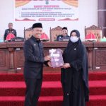 Bupati Serahkan Ranperda Perubahan APBD tahun Anggaran 2022 ke DPRD Takalar
