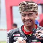 Aldiaz  Incar Podium Di Sisa Seri Balapan Tersisa