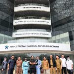 Ketua Pansus Fauzi Andi Wawo Pimpin Kunker Bertemu Kepala Perpunas RI