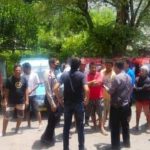 Sopir Angkutan Umum Di Jeneponto Gelar Aksi Mogok Tuntut Kenaikan Tarif