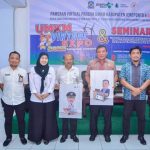 Iksan Iskandar Paparkan Potensi Jeneponto di UNDIPA Makassar