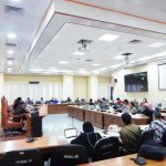 Pansus Ranperda Transformasi Pepustakan RDP Pertama Bersama Penggiat Literasi