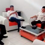 Mayjen Purn. Muchdi PR Berkunjung Ke DPW Partai Berkarya Sulsel