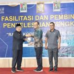 Bawaslu Jeneponto Raih Juara I Kategori ADJUDIKASI PENYELESAIAN SENGKETA PEMILU 2019