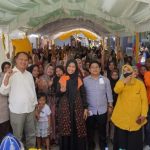 Sri Rahmi Berkomitmen Terus Merawat Silaturahmi dengan Konstituennya