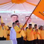 Iksan Iskandar Berjanji Akan Menangkan Partai Golkar Di Semua Even Politik