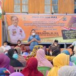 Jalankan Tugas Konstitusi, Fahruddin Rangga Lanjutkan Penyebarluasan Perda Di Desa Sanrobone Takalar