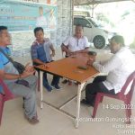 Kepala Cabang Dinas Pendidikan Gunungsitoli,”Akan Lakukan  Pemanggilan Kepada PLH SMKN 1 Botomuzoi