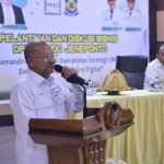 Bupati Jeneponto Yakin APINDO Akan Membawa Dampak Besar Di Dunia Usaha
