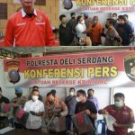 DPD PWRI Sumut Apresiasi Kinerja Kapolresta Deli Serdang, Pelaku Pembacokan Sang Janda Terungkap