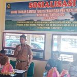 Cegah Penularan PMK, Pemkab Jeneponto Sosialisasi Surat Edaran No.6 Tahun 2022