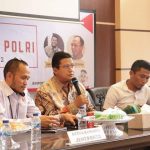 BAWASLU Jeneponto Menggelar Sosialisasi NETRALITAS ASN, TNI Dan POLRI