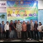 FSP PPMI K.SPSI AGN Sumut Gelar Silaturahmi Bersama Insan PERS Di Stadion Cafe