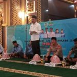 Sekda Jeneponto Puji BKPRMI Gelar Perkemahan Akbar Santri