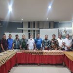 DPD PWRI Sumut Gelar Rapat Koordinasi Jelang Pelantikan