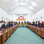 DPRD Sigi Gelar Paripurna Penutupan Masa Sidang 2021-2022 dan Pembukaan Masa Sidang 2022-2023