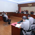 Polri PTDH Eks Kapolres Bandara Soetta