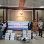 Sinergisitas FIFGROUP Dengan Kelurahan Setempat, Salurkan Bantuan Terdampak Banjir