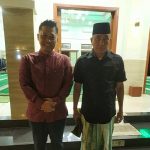 Mantapkan Persiapan Pelantikan, Sekretaris PWRI Sumut Menghadap Gubernur