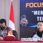 Pemda Sigi Bersama TNI/Polri Segera Lakukan Pengawasan Jenis Pertashop dan Pertamini di Wilayah Terpencil