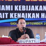 Polemik Antara Pemda Sigi Dan Pemkot Palu Terkait Perpindahan Hajar Modjo Telah Usai 