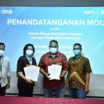 JMSI dan Bank Arta Graha Internasional Sepakat Bekerjasama, Kembangkan Media Online