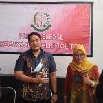 Kejari Tolitoli Tetapkan Dua Tersangka Kasus Korupsi PDAM Ogomalane dan KPUD 