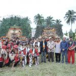 Hadiri HUT ke-43 Desa Kayu Agung, Bupati Sigi Disambut Hangat Oleh Warga Jawa di Mepanga Parimo