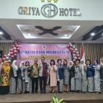MENYAMBUT HUT IBI KE 71″, IBI CABANG MEDAN MENGHADIRKAN dr CHRISTOFFEL, L TOBING, M. KED (OG). SPOG-KFM