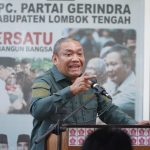 Hadirkan Tokoh Masyarakat dan Akademisi, HBK Sosialisasikan Empat Pilar Kebangsaan kala Sosdapil di P. Lombok